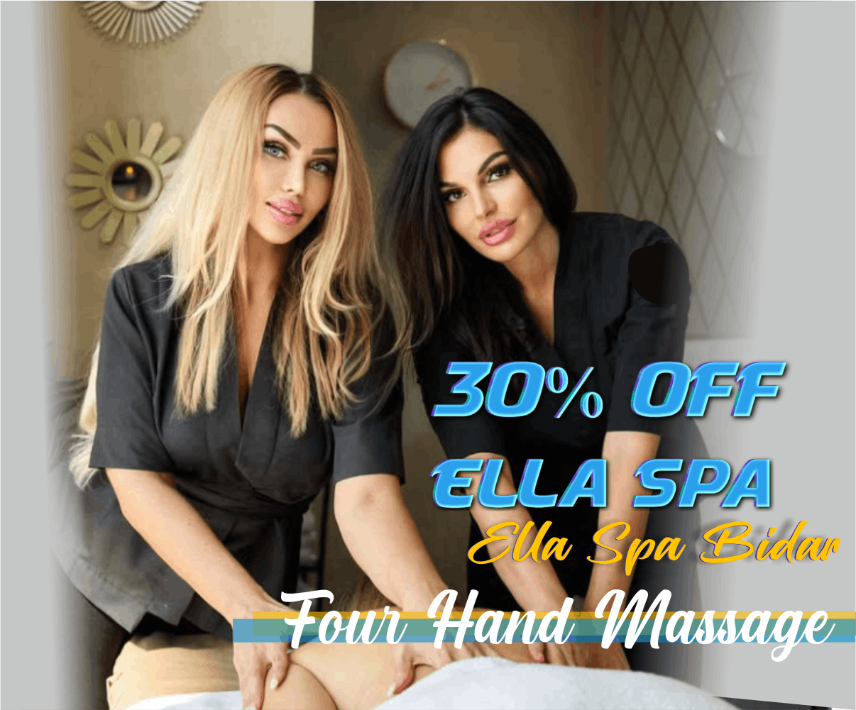 Four Hand Massage in Bidar